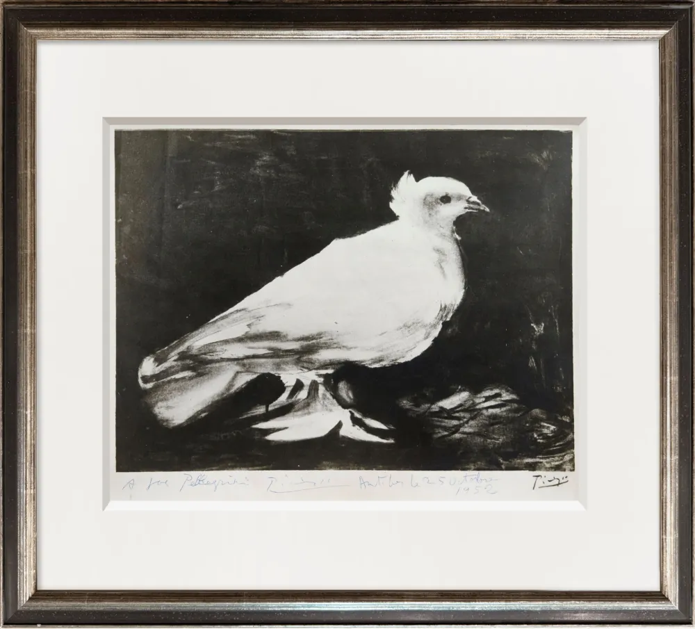 Фотографии Picasso - The Dove of Peace