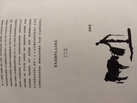 Иллюстрированная Книга Picasso - Toros Toreros