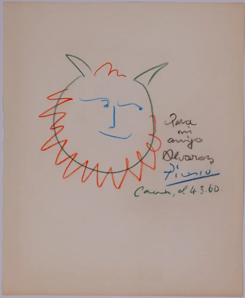 Нет Никаких Технических Picasso - Untitled