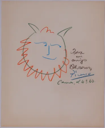 Нет Никаких Технических Picasso - Untitled