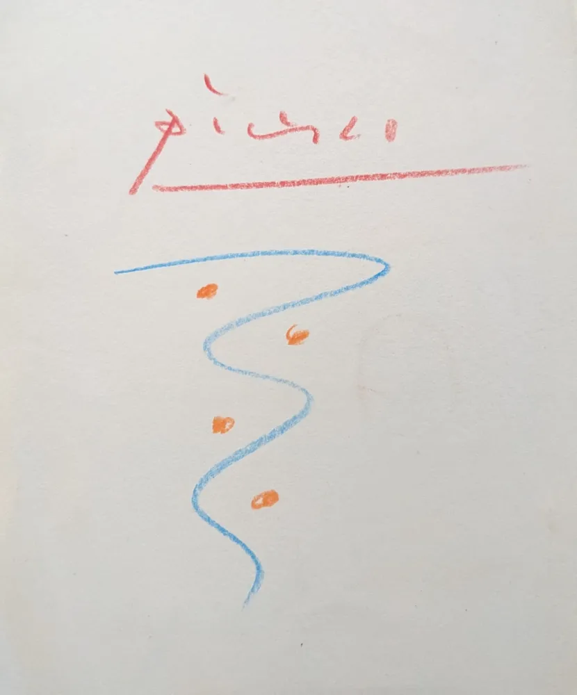 Нет Никаких Технических Picasso - Untitled