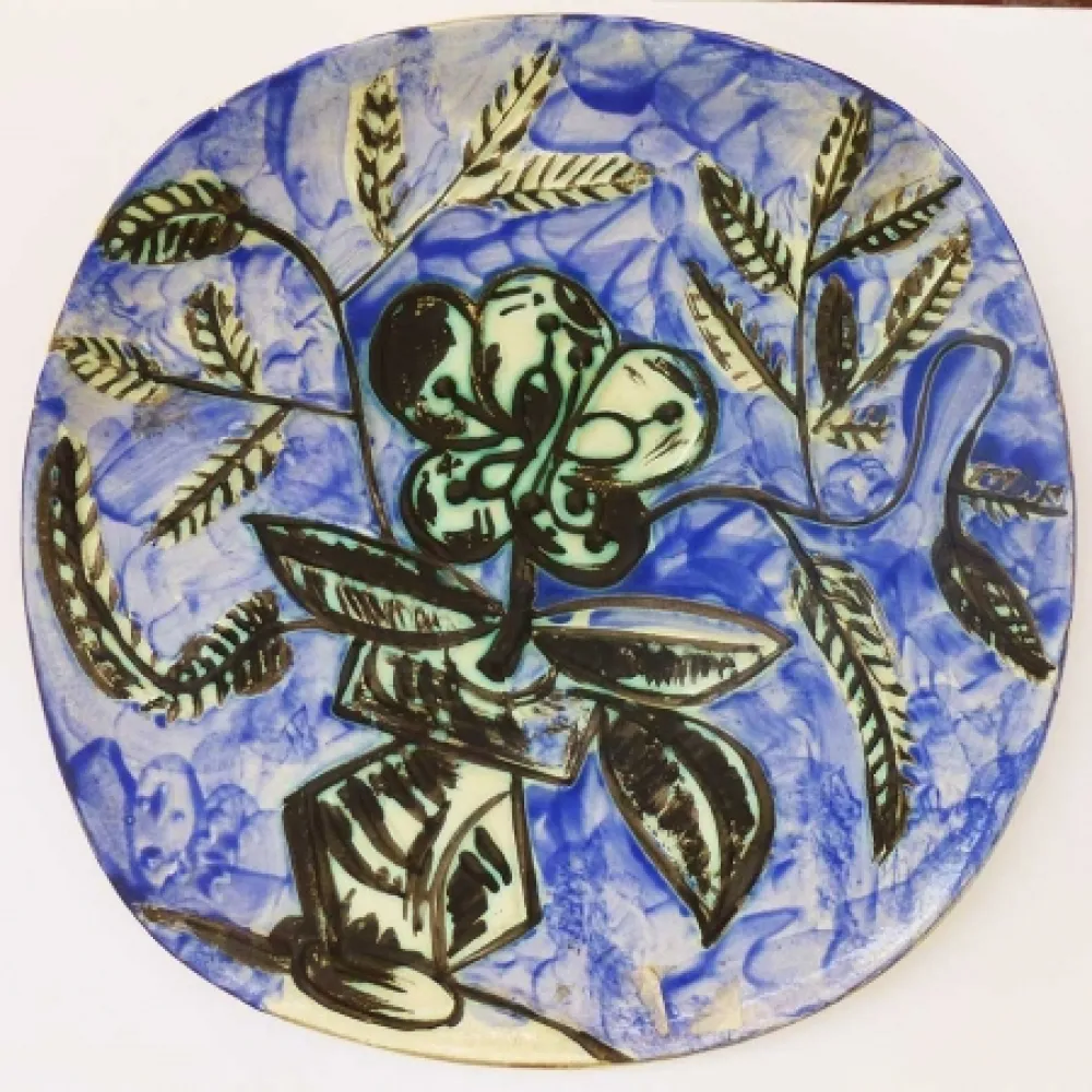 Керамика Picasso - Vase au bouquet