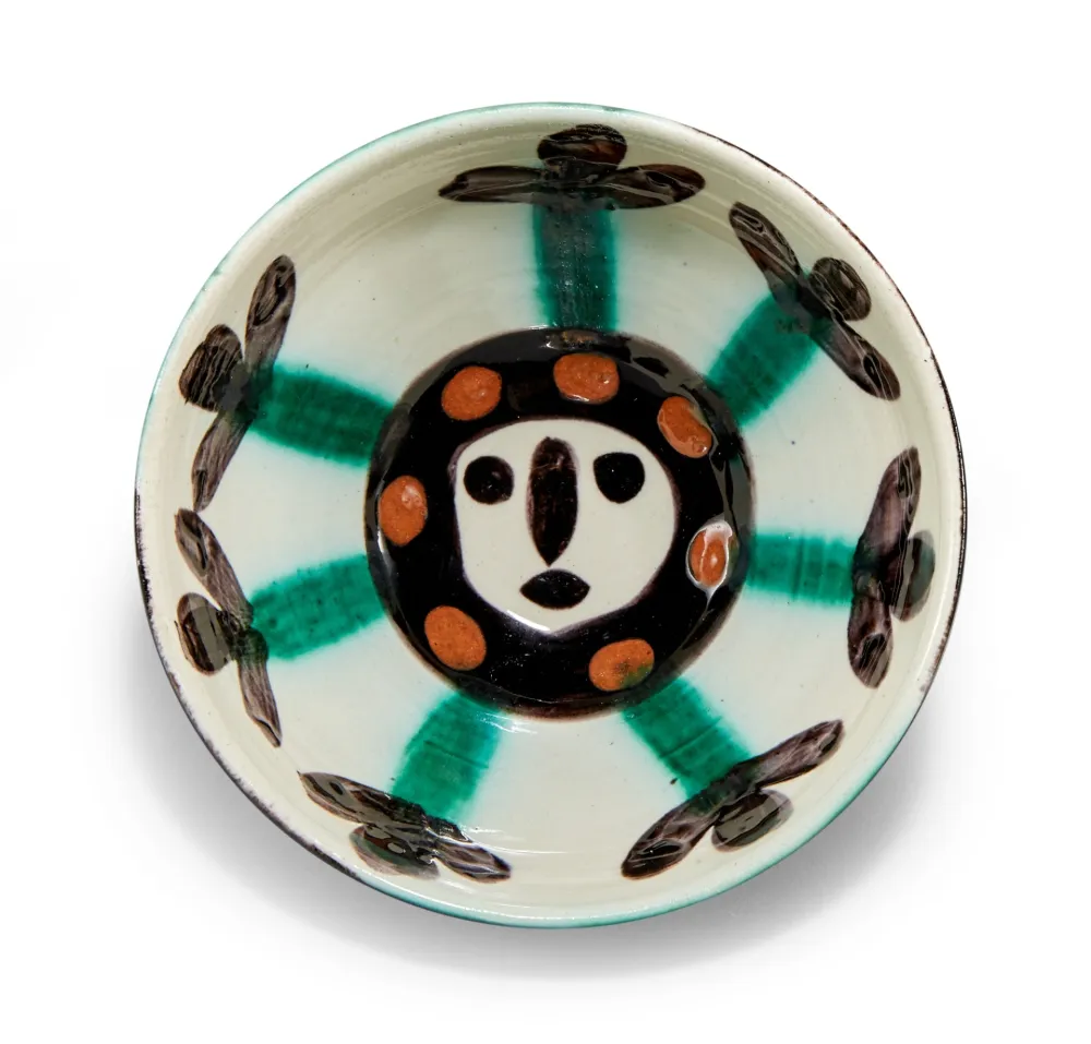 Нет Никаких Технических Picasso - Visage