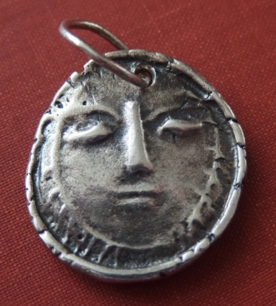 Многоэкземплярное Произведение Picasso - Visage