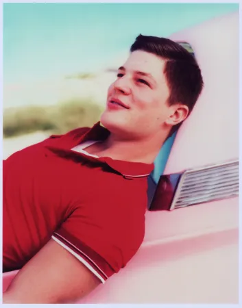 Нет Никаких Технических Pierson - Stardust - Channing Tatum, Hollywood