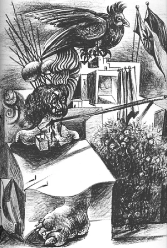 Иллюстрированная Книга Pignateli - Da Le città del silenzio