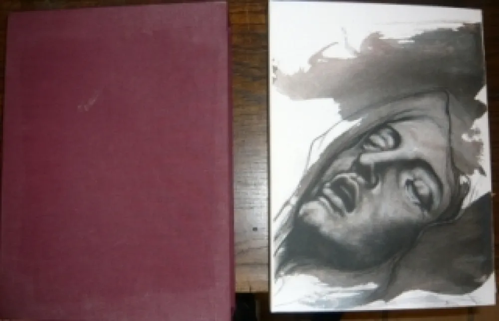 Иллюстрированная Книга Pignon-Ernest - CORPS d'extase - 14 lithographie et une eau forte