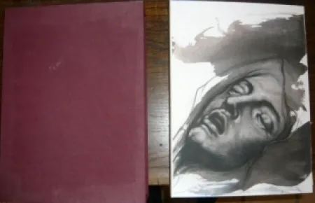 Иллюстрированная Книга Pignon-Ernest - CORPS d'extase - 14 lithographie et une eau forte