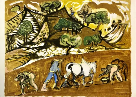 Нет Никаких Технических Pignon - Le Cheval Blanc