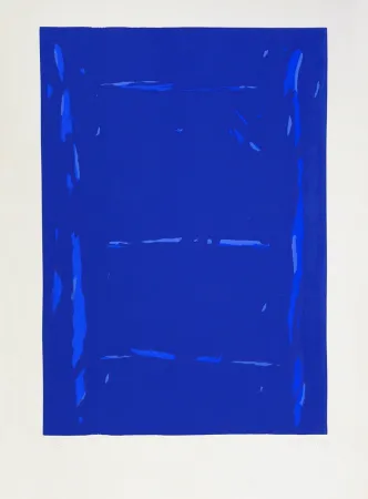 Сериграфия Pinya - Sin Título