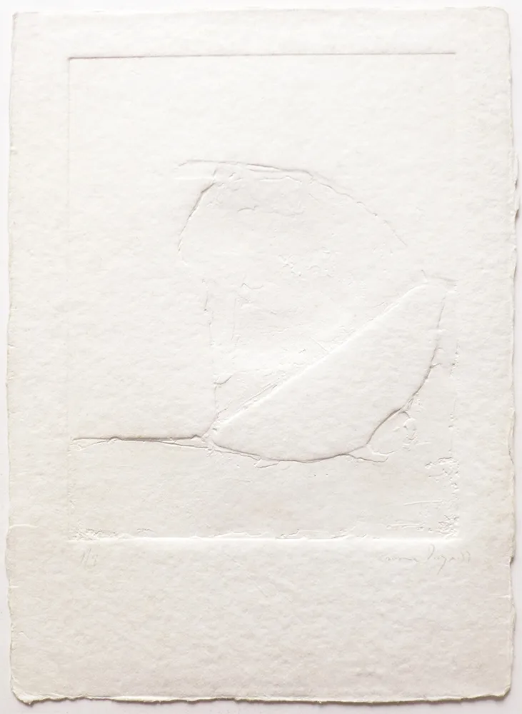 Гравюра Pinya - Sin Título