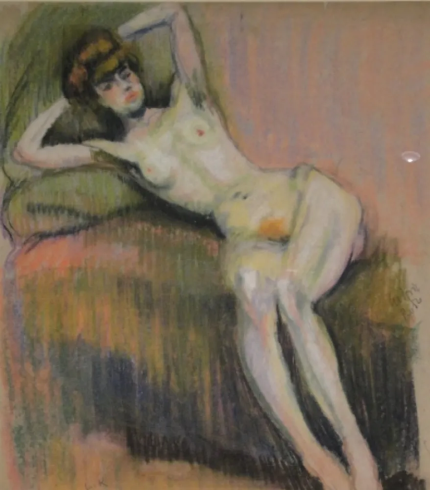 Нет Никаких Технических Pissarro - Untitled