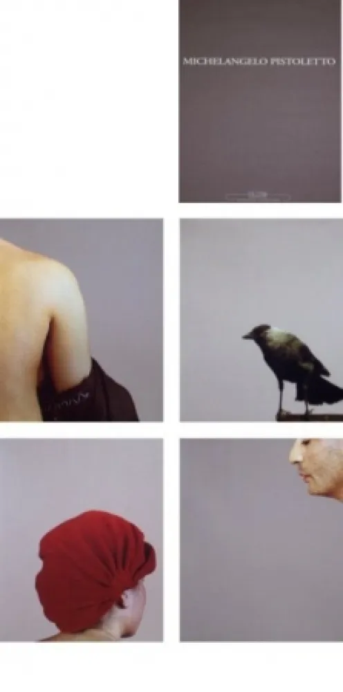 Нет Никаких Технических Pistoletto - Cartella A