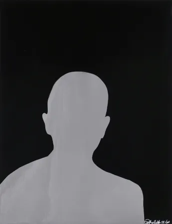 Сериграфия Pistoletto - Untitled 02