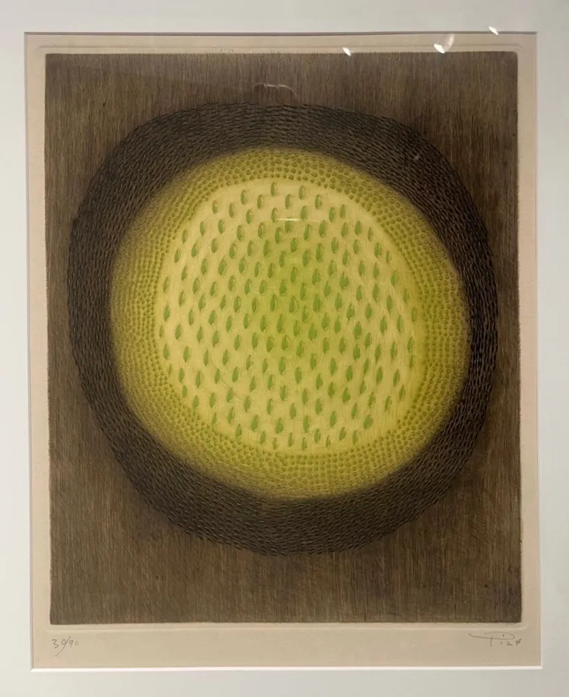 Гравюра Piza - Béryl 