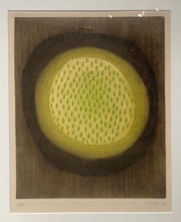 Гравюра Piza - Béryl 