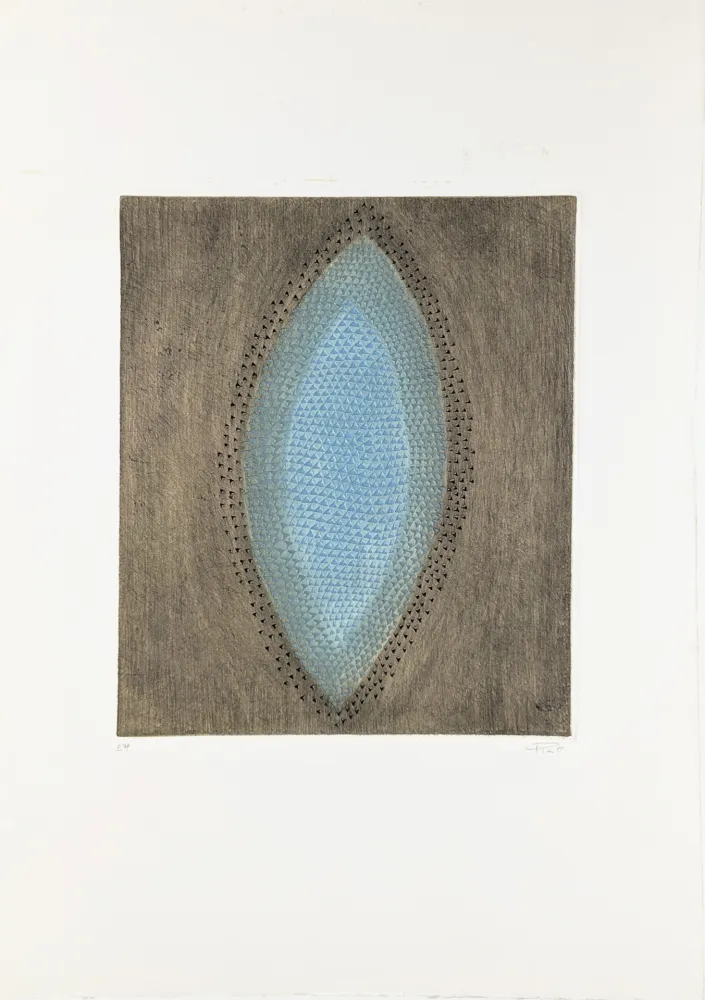 Гравюра Piza - Calcédoine 