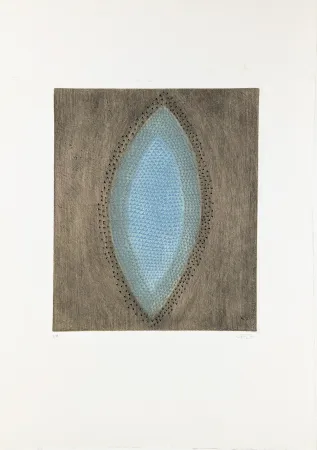 Гравюра Piza - Calcédoine 