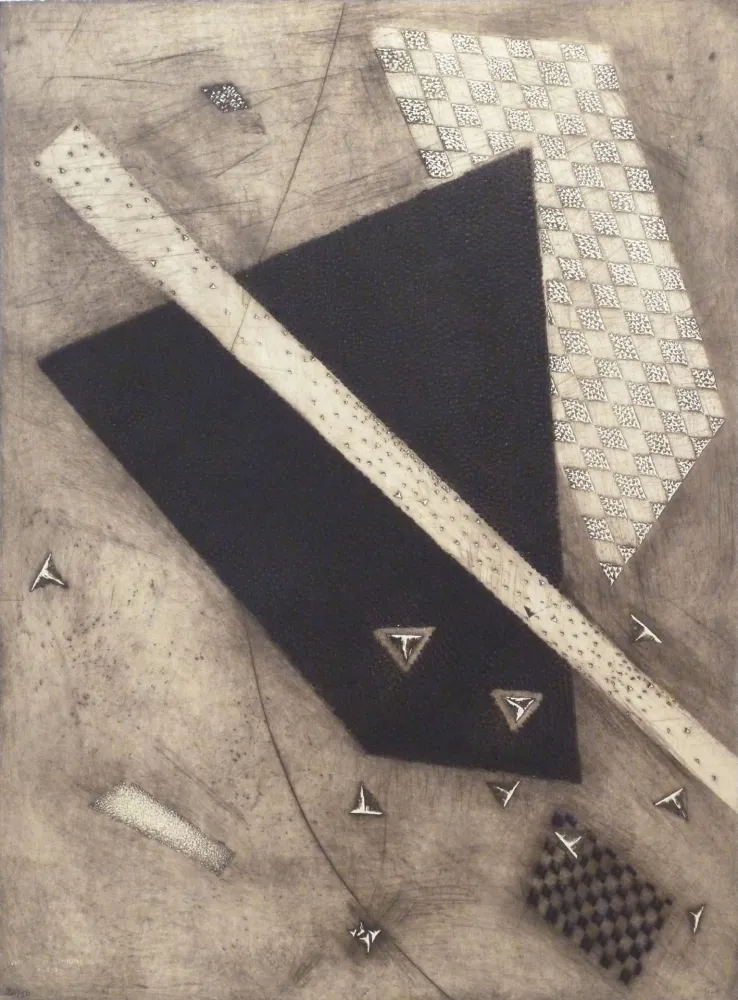 Гравюра Piza - Catastrophe programmée