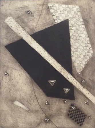 Гравюра Piza - Catastrophe programmée