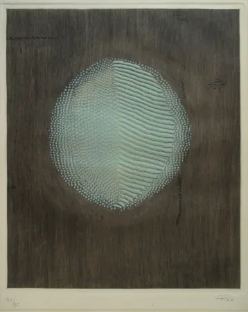 Гравюра Piza - Galaxie I