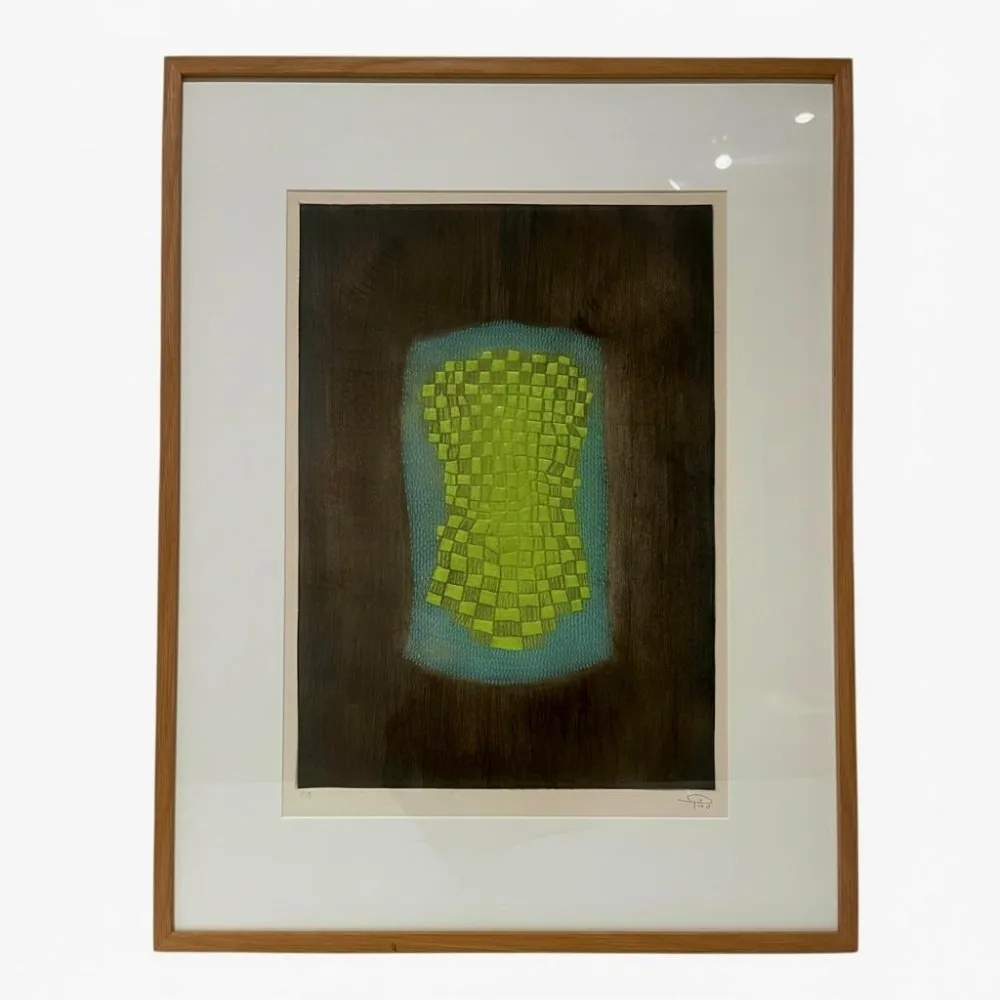 Гравюра Piza - Lucarne 