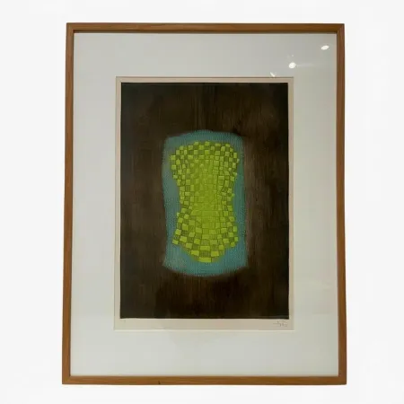 Гравюра Piza - Lucarne 