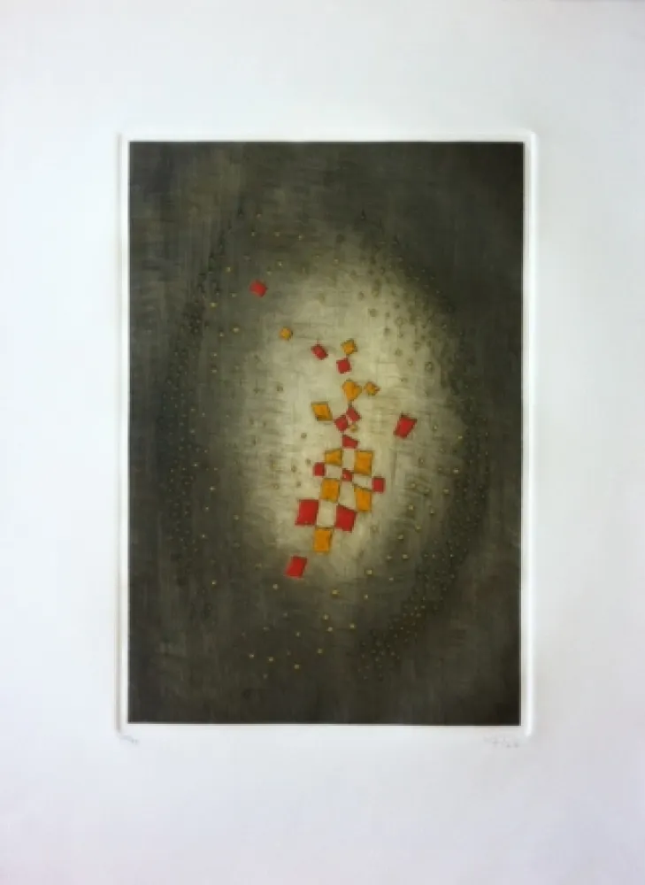 Акватинта Piza - Nesto