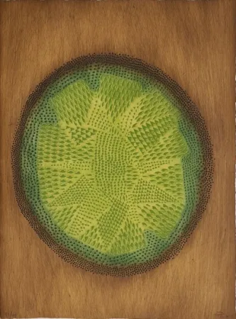 Гравюра Piza - Sans titre