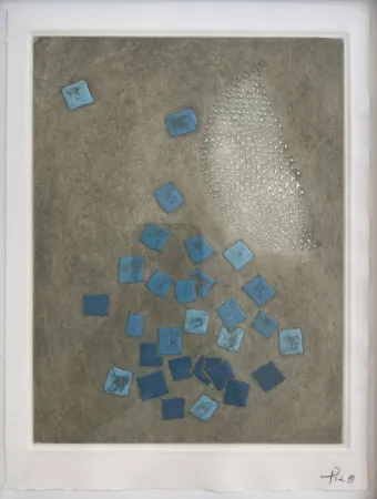 Гравюра Piza - Sans titre