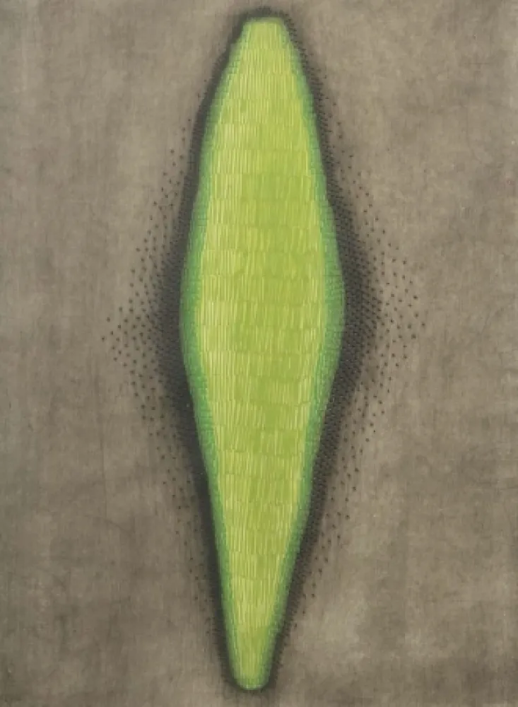 Акватинта Piza - Sans titre