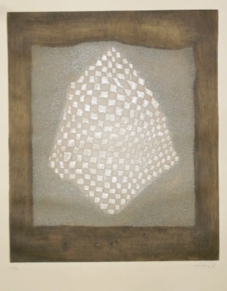 Гравюра Piza - Sans titre