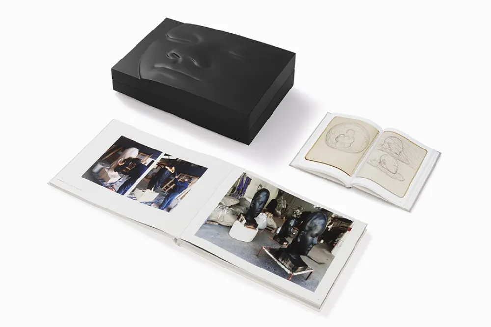 Иллюстрированная Книга Plensa - 61