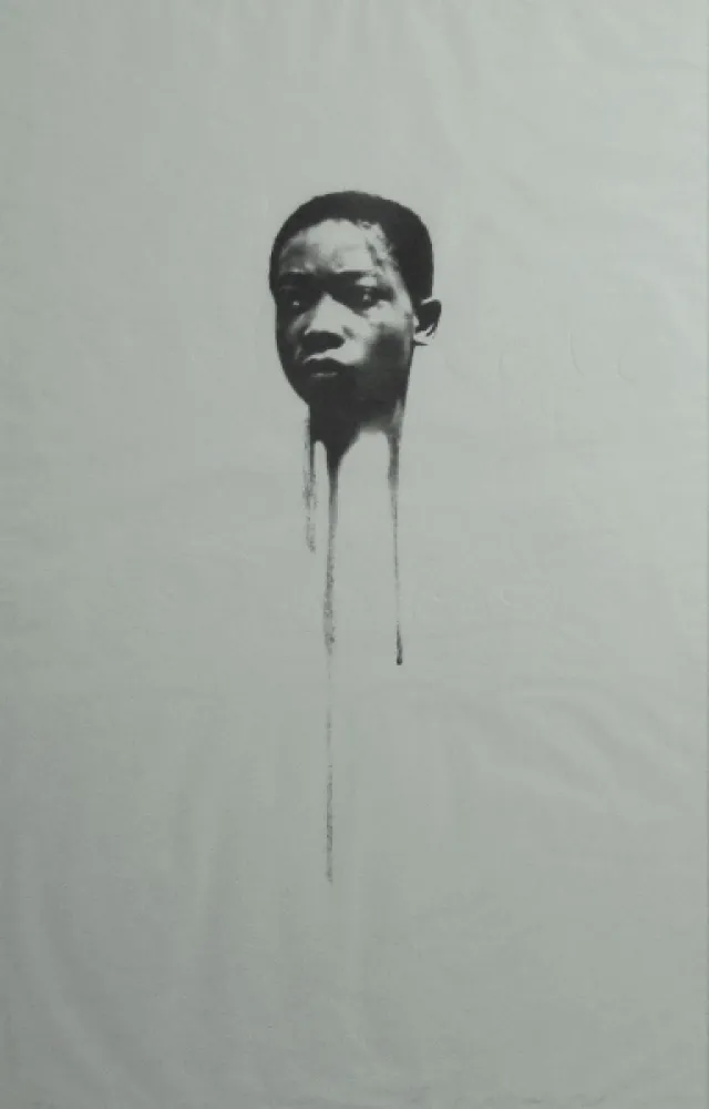 Офорт Plensa - Alban berg