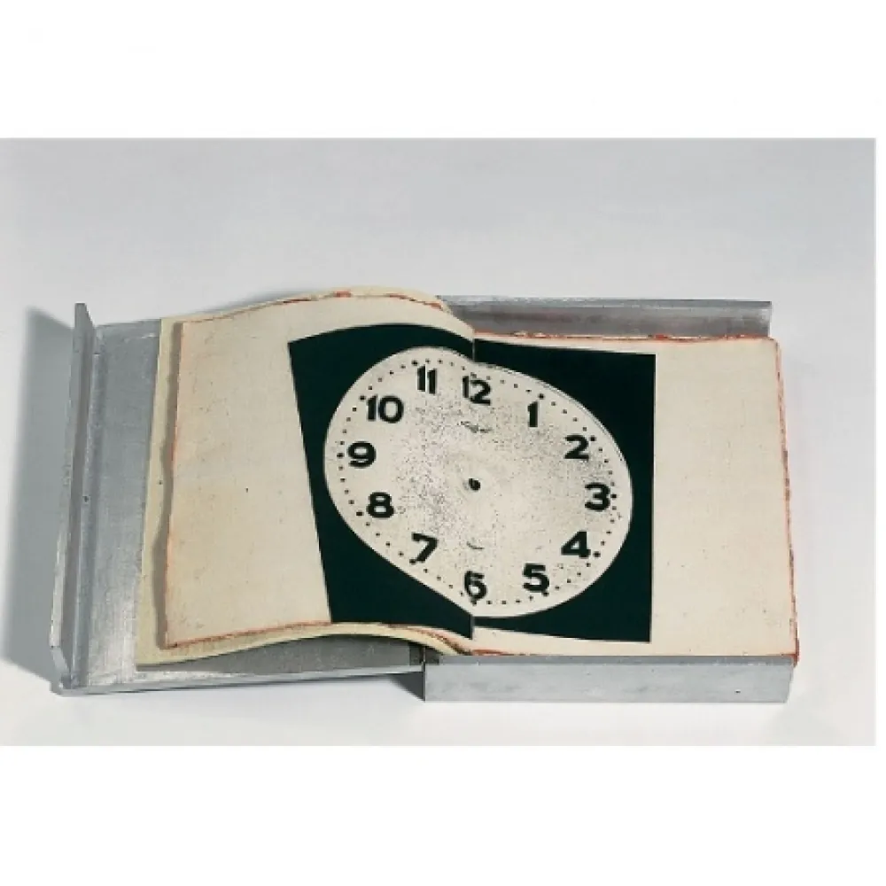 Иллюстрированная Книга Plensa - La Neige Rouge - Jaume Plensa