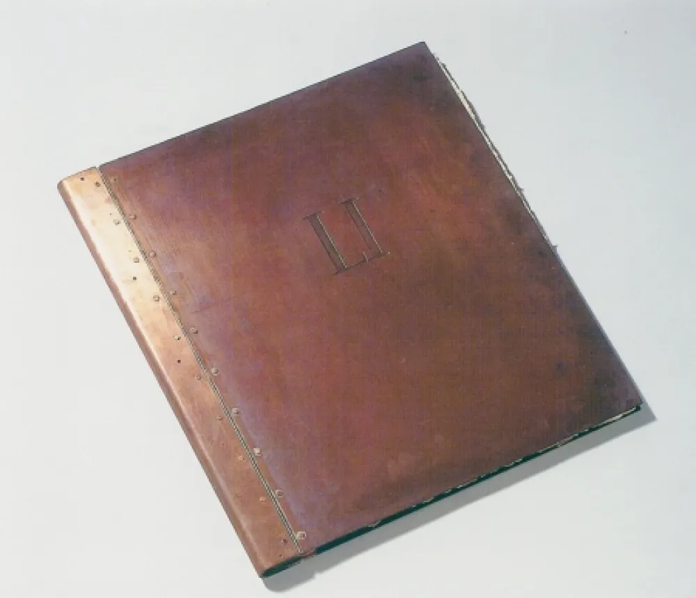 Гравюра Plensa - LI