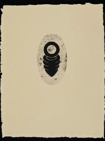 Офорт И Аквитанта Plensa - Suite Li