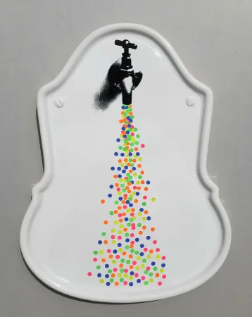 Многоэкземплярное Произведение Plessi - Progetto sull'acqua