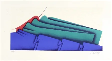 Литография Poli - GOLIATHUS  REGIUS 