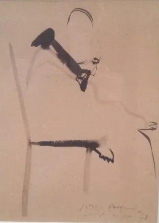 Нет Никаких Технических Pomar - Portrait