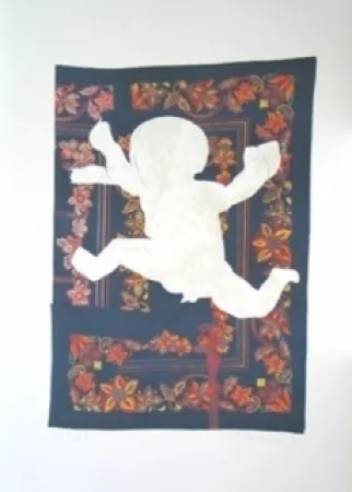 Литография Pomar - Sans titre