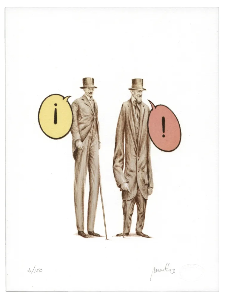 Литография Pomet - 3