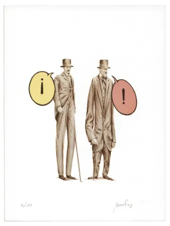 Литография Pomet - 3