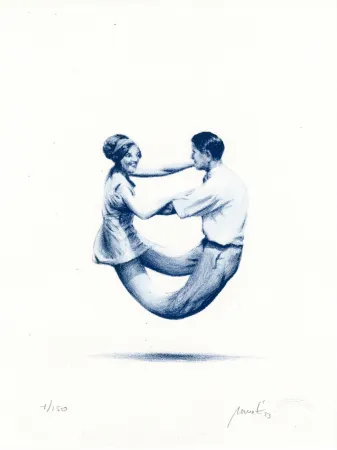 Литография Pomet - 7