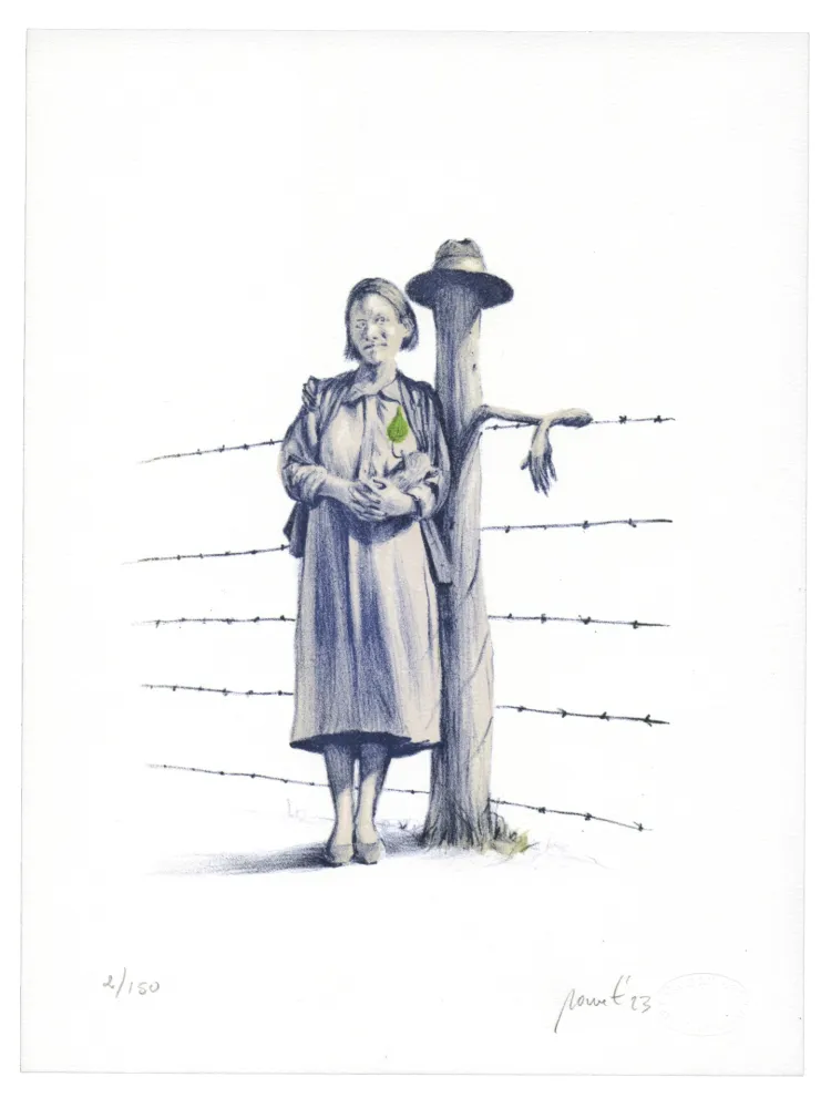 Литография Pomet - 8