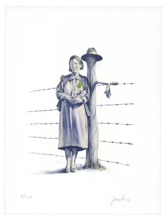 Литография Pomet - 8