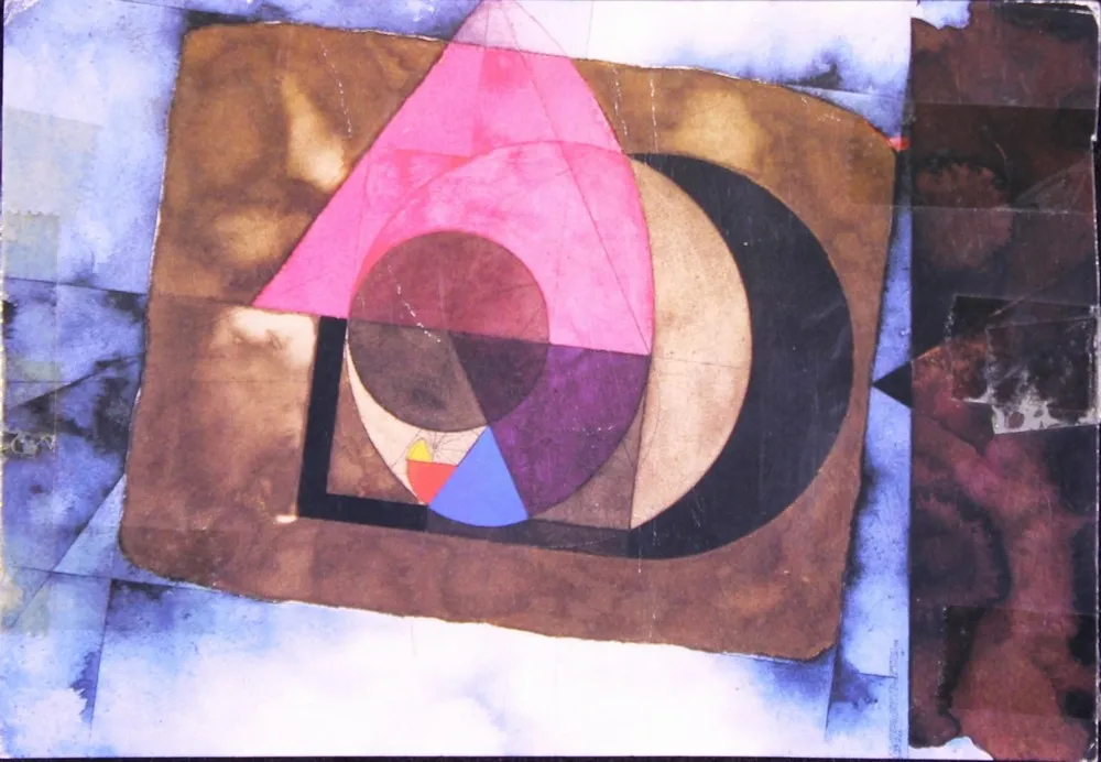 Нет Никаких Технических Pomodoro - CARTOLINA INVITO AL VERNISSAGE