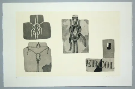 Гравюра Pomodoro - Composizione (a)