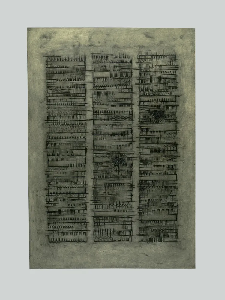 Relief Pomodoro - Cronaca 6 - Francesco Leonetti