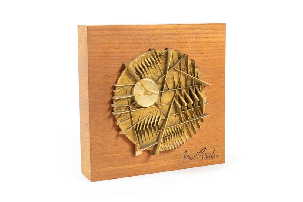 Многоэкземплярное Произведение Pomodoro - Disco